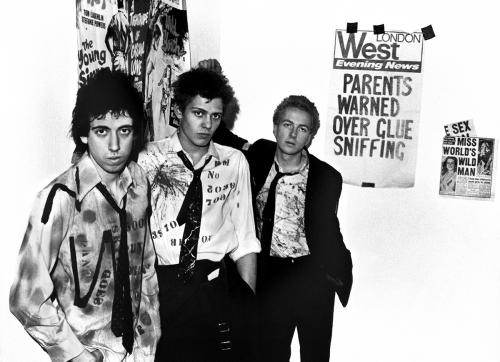 THE CLASH