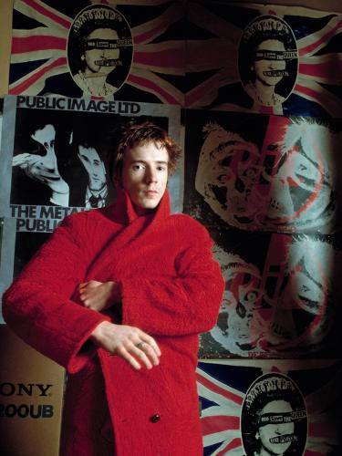JOHN LYDON 
