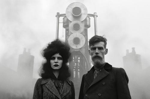 BAUCI - ABITANTI CON TELESCOPIO