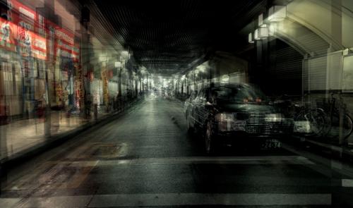 Riccardo Magherini<p class="titolo-immagine">BASHI, 2011</p>