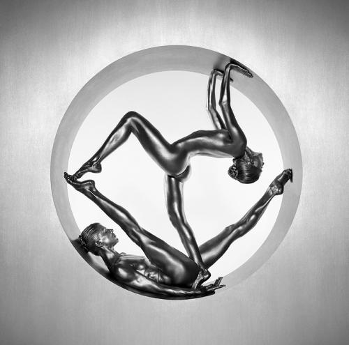 Guido Argentini<p class="titolo-immagine">CASSANDRA AND CLYTEMNESTRA#2013</p>