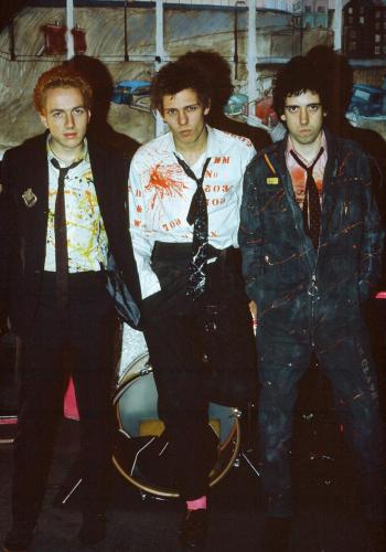 THE CLASH 