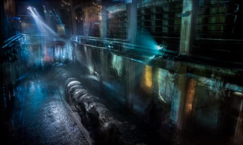 Riccardo Magherini<p class="titolo-immagine"> DYSTOPIANS 2013</p>