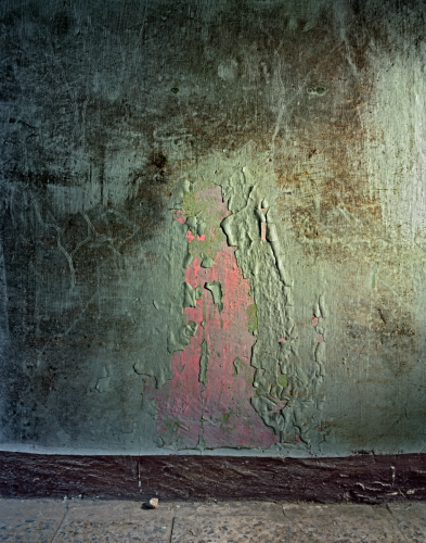 Robert Polidori<p class="titolo-immagine">CASA DI ROMAGNANO AL MONTE, SALERNO, ITALY 2018</p> 