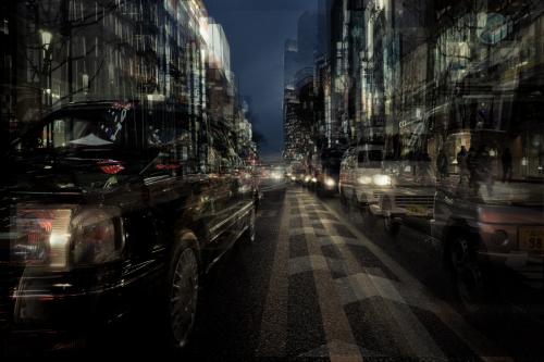 Riccardo Magherini<p class="titolo-immagine">GINZA, 2011</p>