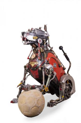 Raffaele Cornaggia<p class="titolo-immagine">ARTHUR #2013</p>