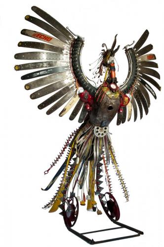 Raffaele Cornaggia<p class="titolo-immagine">FULL METAL PHOENIX #2014</p>