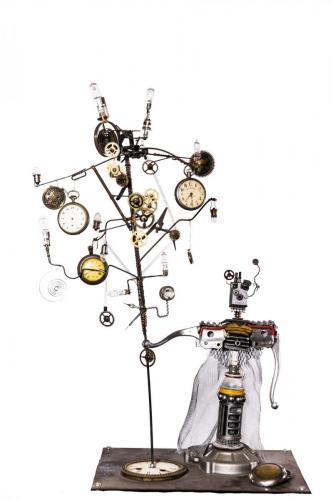 Raffaele Cornaggia<p class="titolo-immagine">CUSTODE DEL TEMPO #2014</p>