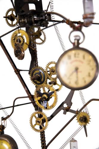 Raffaele Cornaggia<p class="titolo-immagine">CUSTODE DEL TEMPO #2014</p>