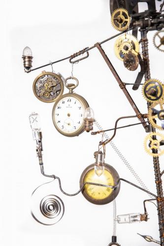 Raffaele Cornaggia<p class="titolo-immagine">CUSTODE DEL TEMPO #2014</p>