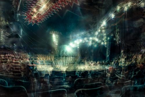 Riccardo Magherini<p class="titolo-immagine"> Orfei #01, 2013/14</p>