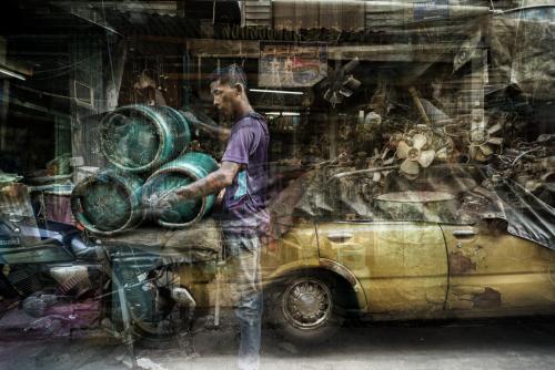 Riccardo Magherini<p class="titolo-immagine">PAK KHLONG, 2015</p>