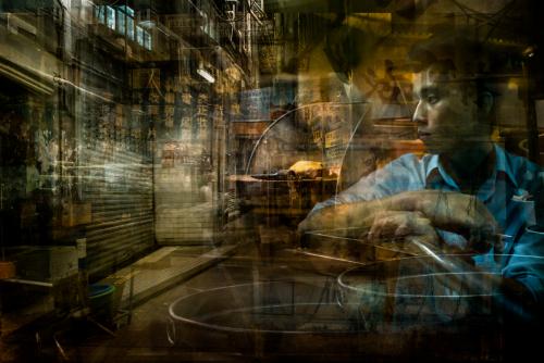 Riccardo Magherini<p class="titolo-immagine">PEI HO, 2016</p>