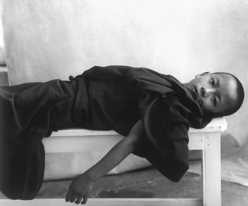 Reclining Novice. 2002