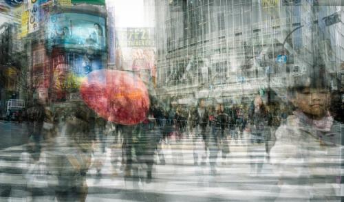 Riccardo Magherini<p class="titolo-immagine">SHIBUYA, 2011</p>
