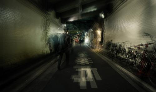 Riccardo Magherini<p class="titolo-immagine">SHIN, 2011</p>