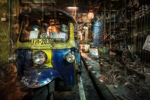 Riccardo Magherini<p class="titolo-immagine">TALAT NOI, 2015</p>