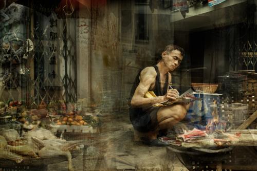 Riccardo Magherini<p class="titolo-immagine">THANH HA #3, 2017/19</p>