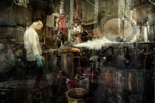 Riccardo Magherini<p class="titolo-immagine">VAN PHUC #2, 2017/2019</p>