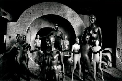 Alessandro Bavari<p class="titolo-immagine">Rite of passage to oddity</p>