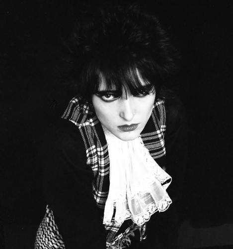 Siouxsie Sioux, London, 1979