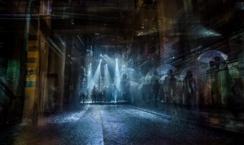 Riccardo Magherini<p class="titolo-immagine"> VOIGHT-KAMPFF 2013</p>